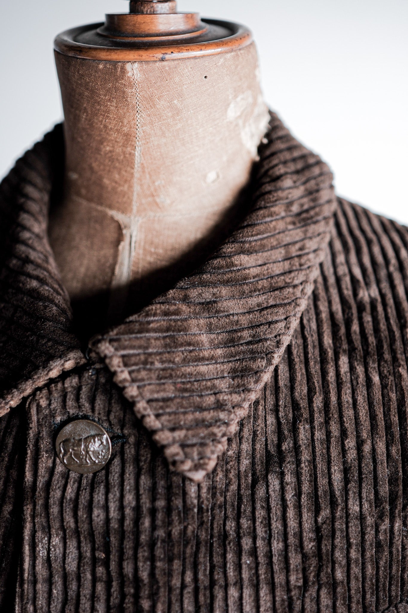 Veste Hinson Bodyguard vintage des années 1950 Veste Hinson Bodyguard vintage des années 1950