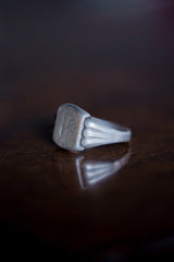 [~ 70's] Europe Vintage Silver 800 Ring