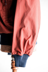 [~ 70's] American Vintage Cotton X Polyester Smock Size.m