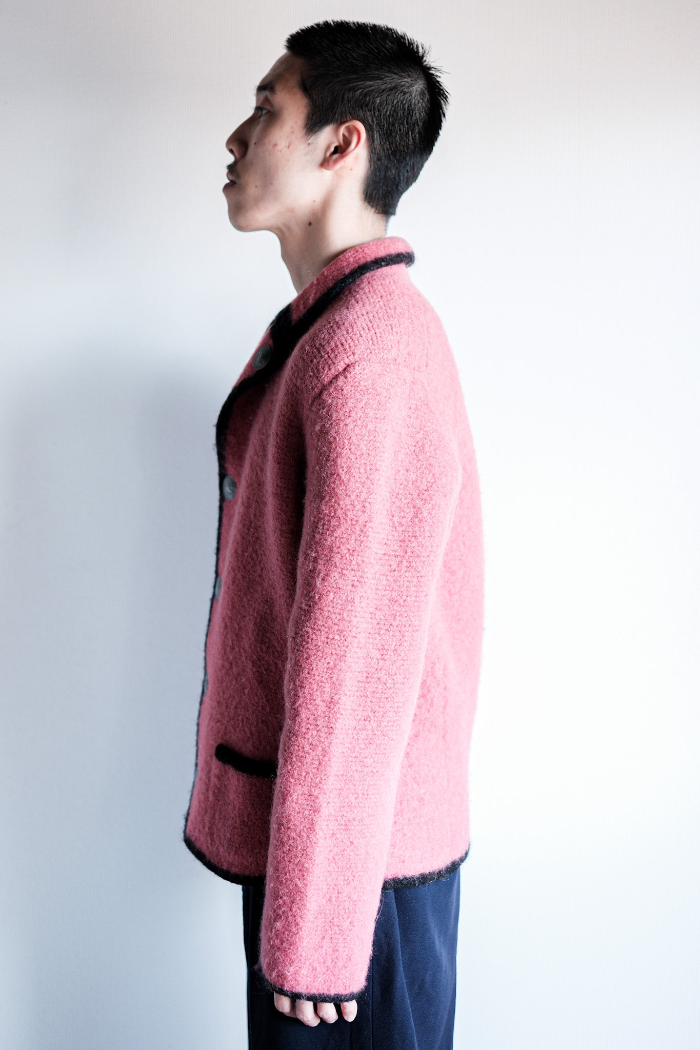 ［~80's］HOFER Tyrolean Wool Jacket