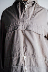 [~ 50's] British Vintage Cotton Mountain Smock "Nonpareil P&O"