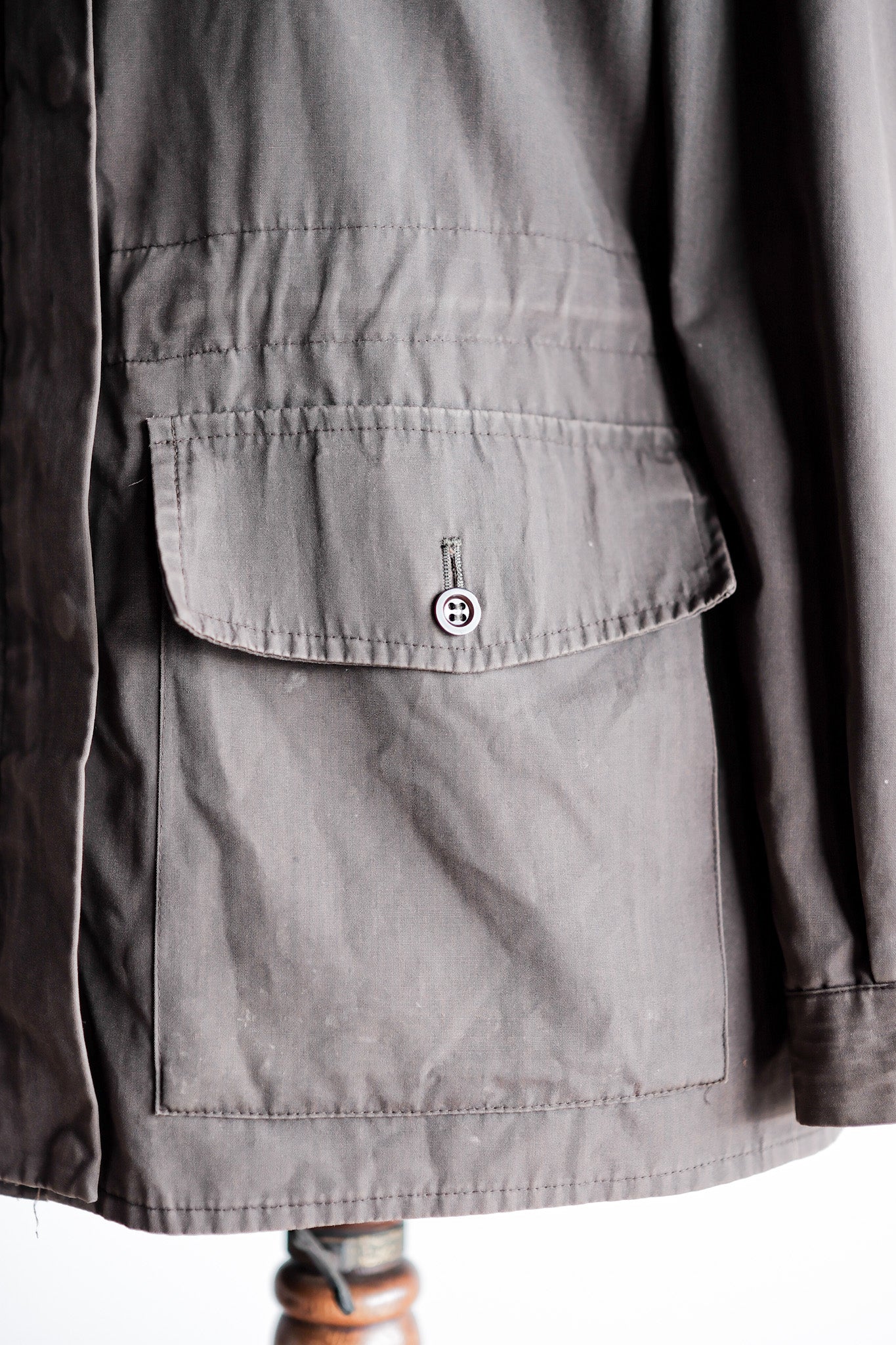 ［~70’s］Vintage Grenfell Mountain Parka “Mountain Tag”