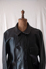 [~ 60's] แจ็คเก็ตงานหนัง le Corbusier Vintage French Vintage