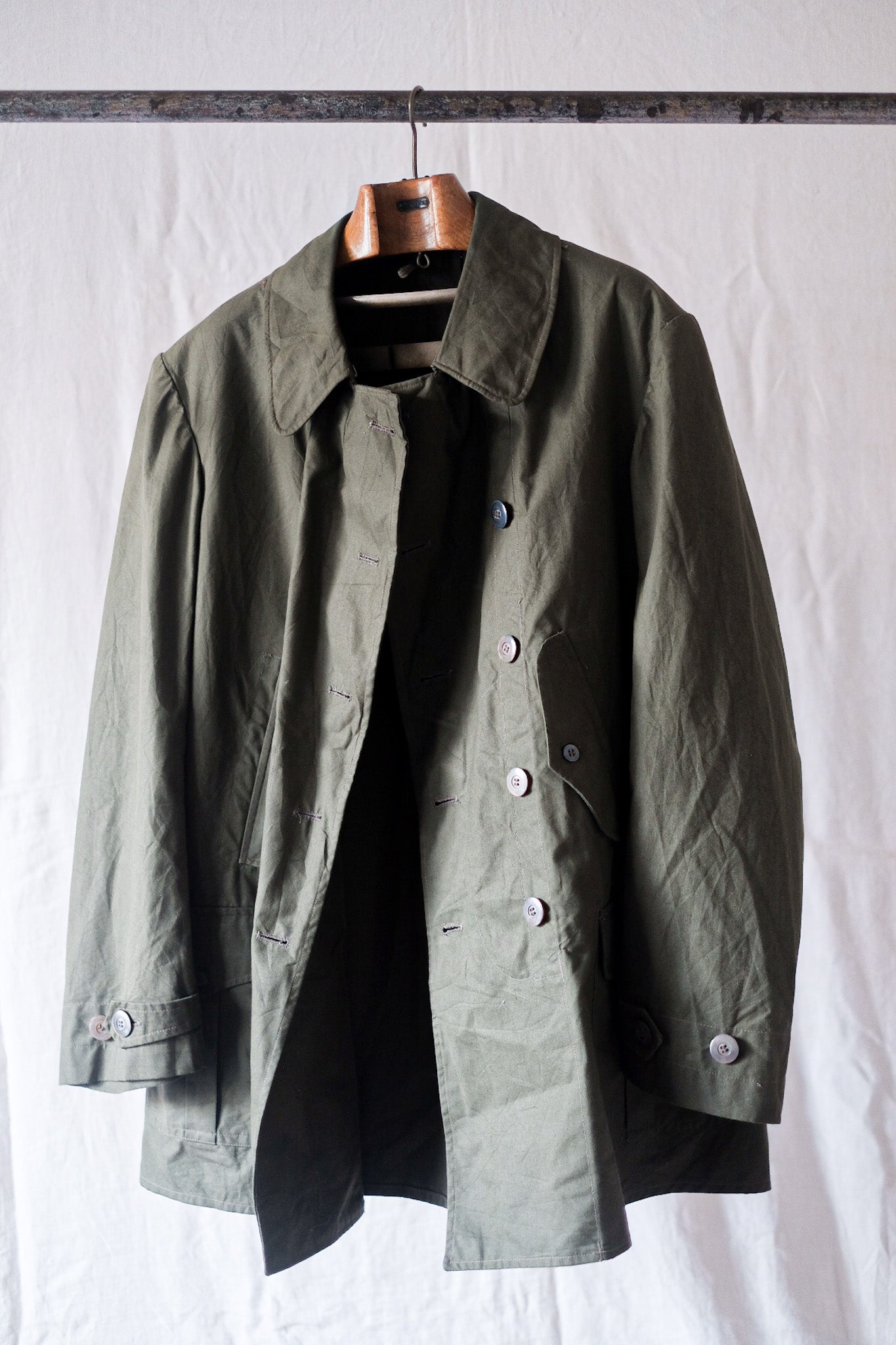 【~40's】WW2 German Army Mountain Troopers Wind Jacket