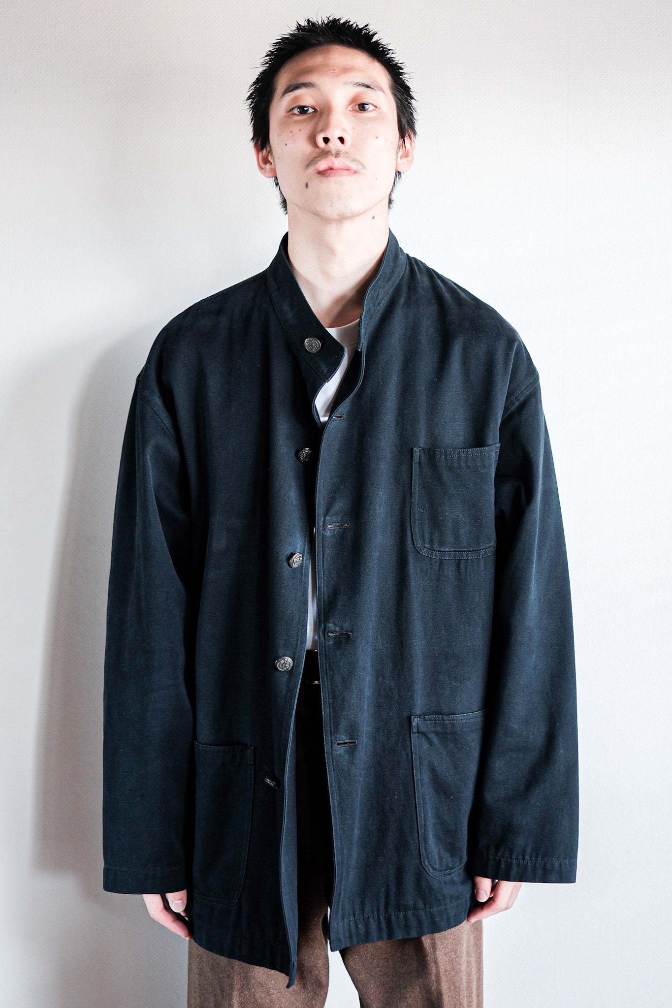 ［~00's］ARNYS PARIS Forestiere Jacket Size.50