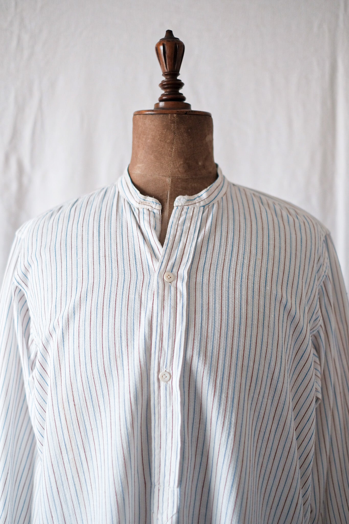 [~ 30's] chemise de grand-père vintage française