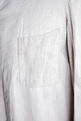 【~20's】French Vintage Linen Jacket "Belle Jardiniere"