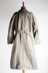[~ 50's] กองทัพฝรั่งเศส M35 Motorcycle Size.2 "Dead Stock"