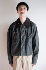 [~ 90's] Barbour Vintage "Spey" 3 ขนาดยอดเขา "DEAD Stock"