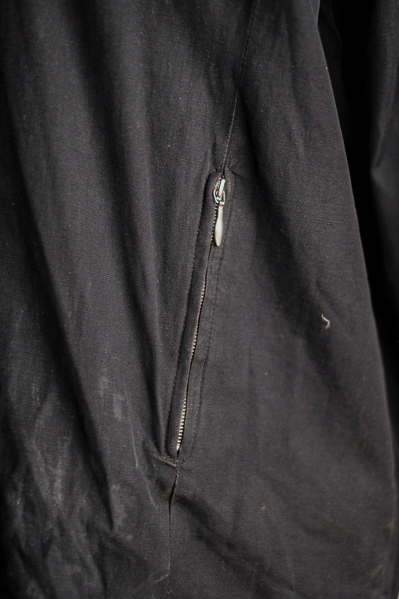 ［~40's］German Vintage Reverseable Parka