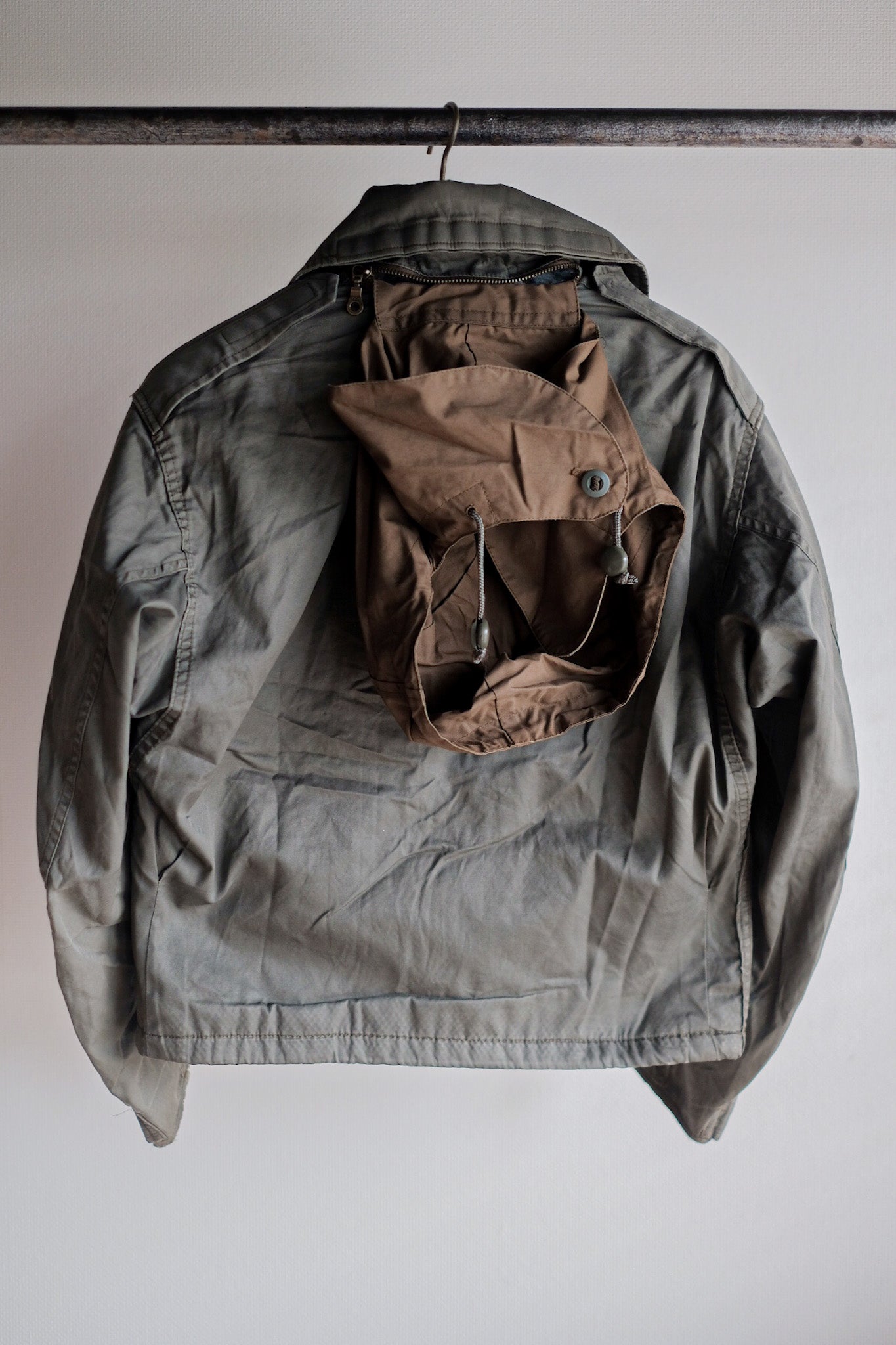 【~00's】Royal Air Force MK3 Cold Weather Flying Jacket