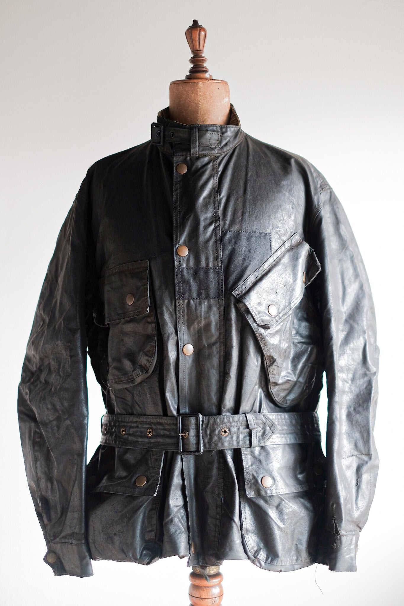 ［~40's］Vintage Barbour "INTERNATIONAL SUIT" White Label