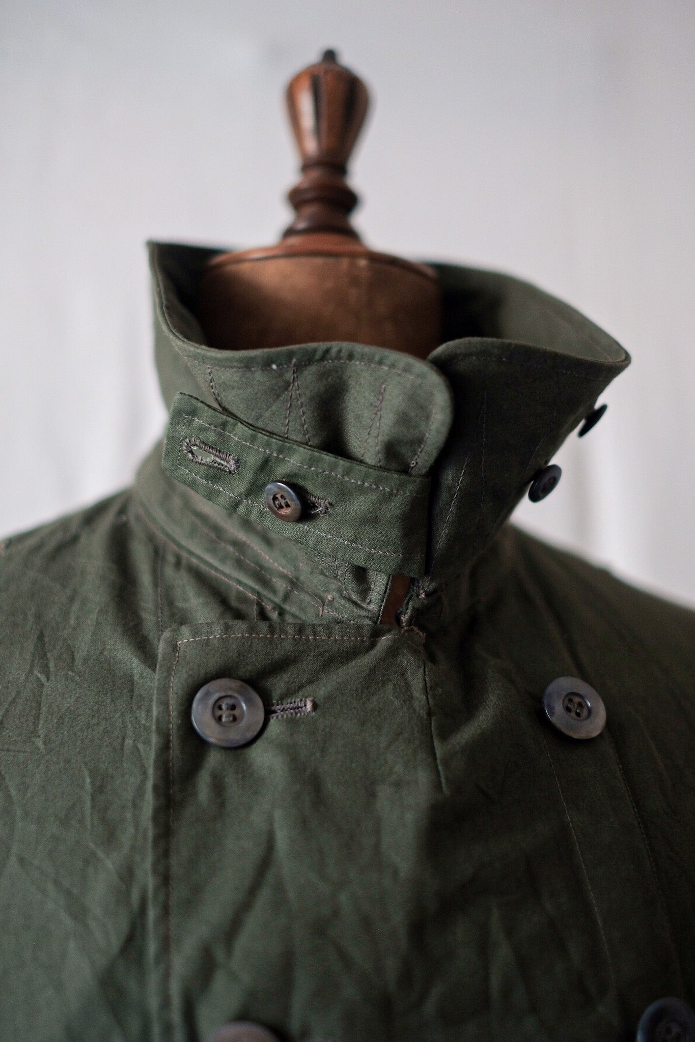 40's] WW2 German Army Mountain Troopers Wind Jacket