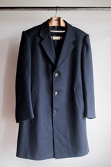 [~ 60's] เสื้อคลุมขนสัตว์วินเทจฝรั่งเศส "Belle Jardiniere"