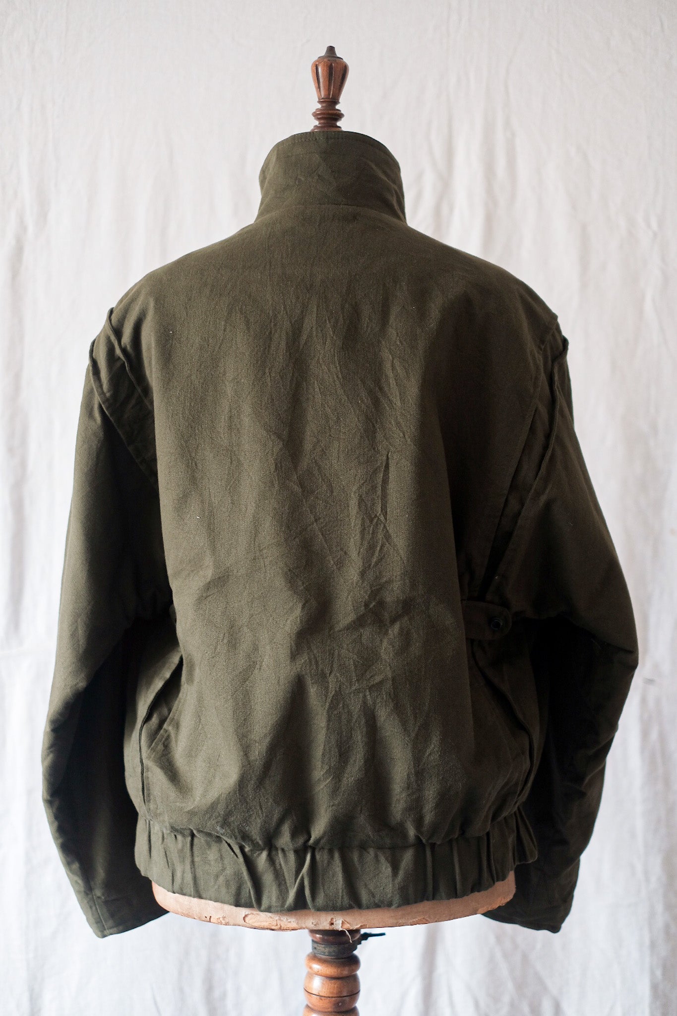 [~ 70 년대] 독일 빈티지 군사 스타일 재킷