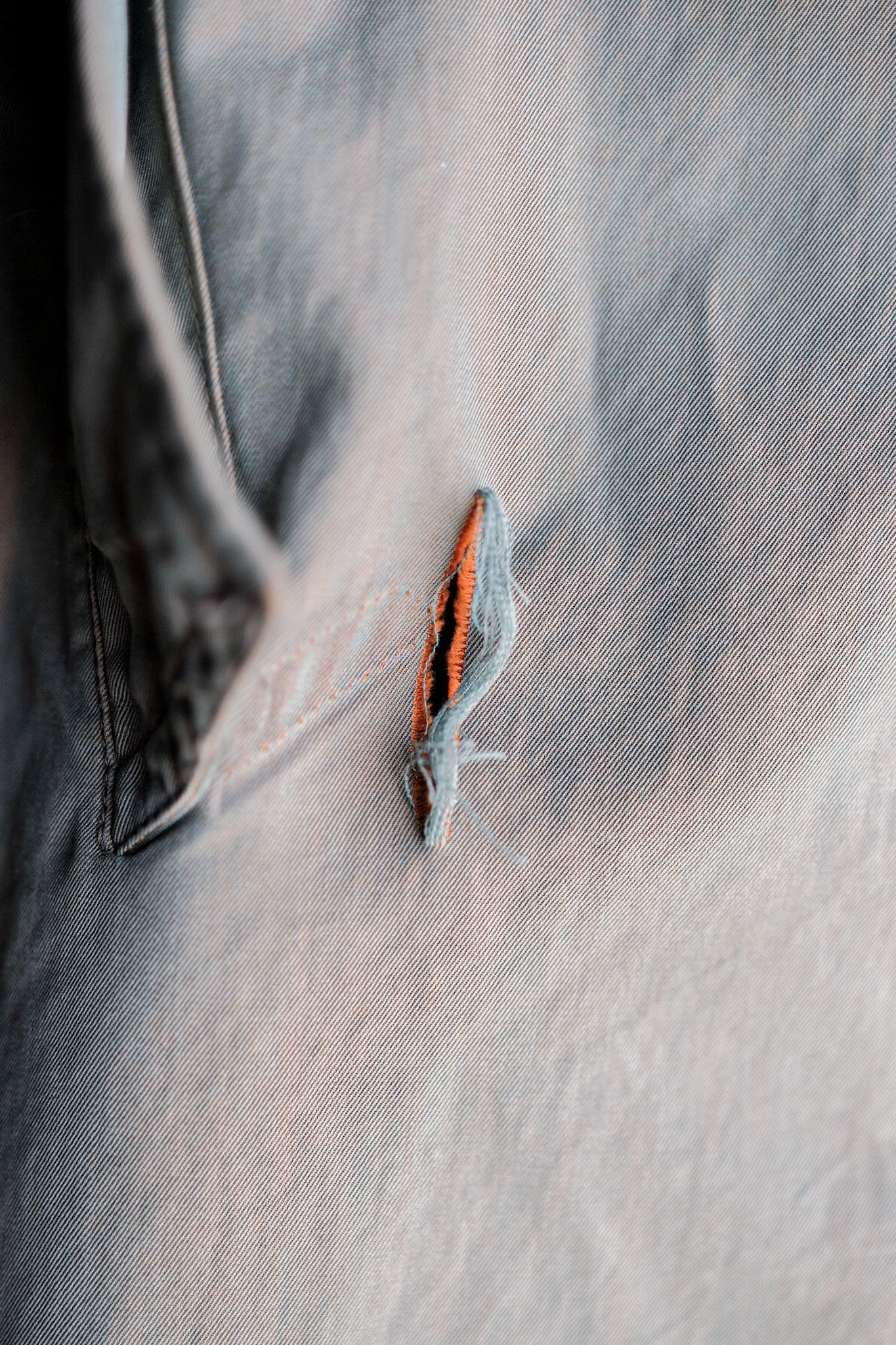 ［~50's］Vintage Burberry's Single Raglan Balmacaan Coat C100 "TAMAMUSHI" "Made in France"
