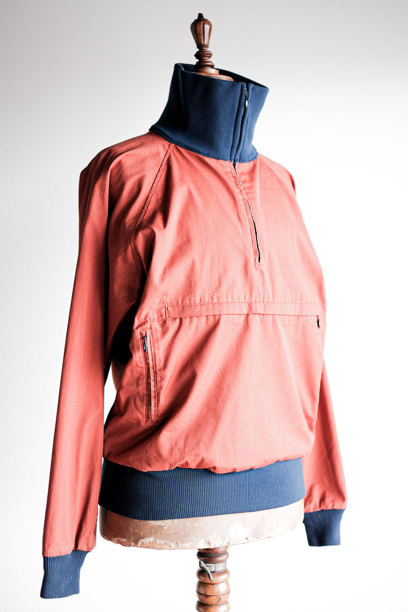 [~ 70's] American Vintage Cotton X Polyester Smock Size.m