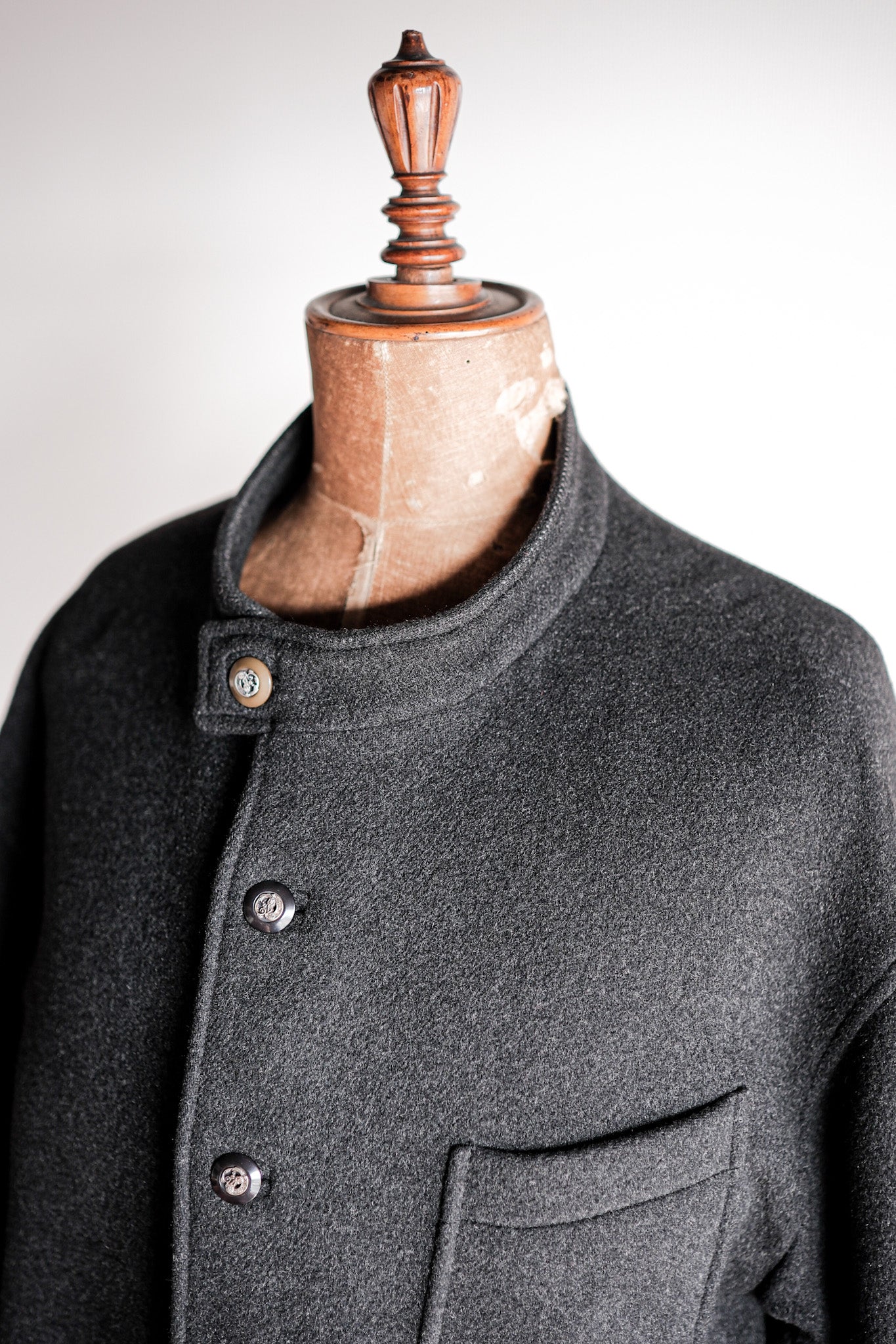 ［~00's］ARNYS PARIS Forestiere Jacket Size.48