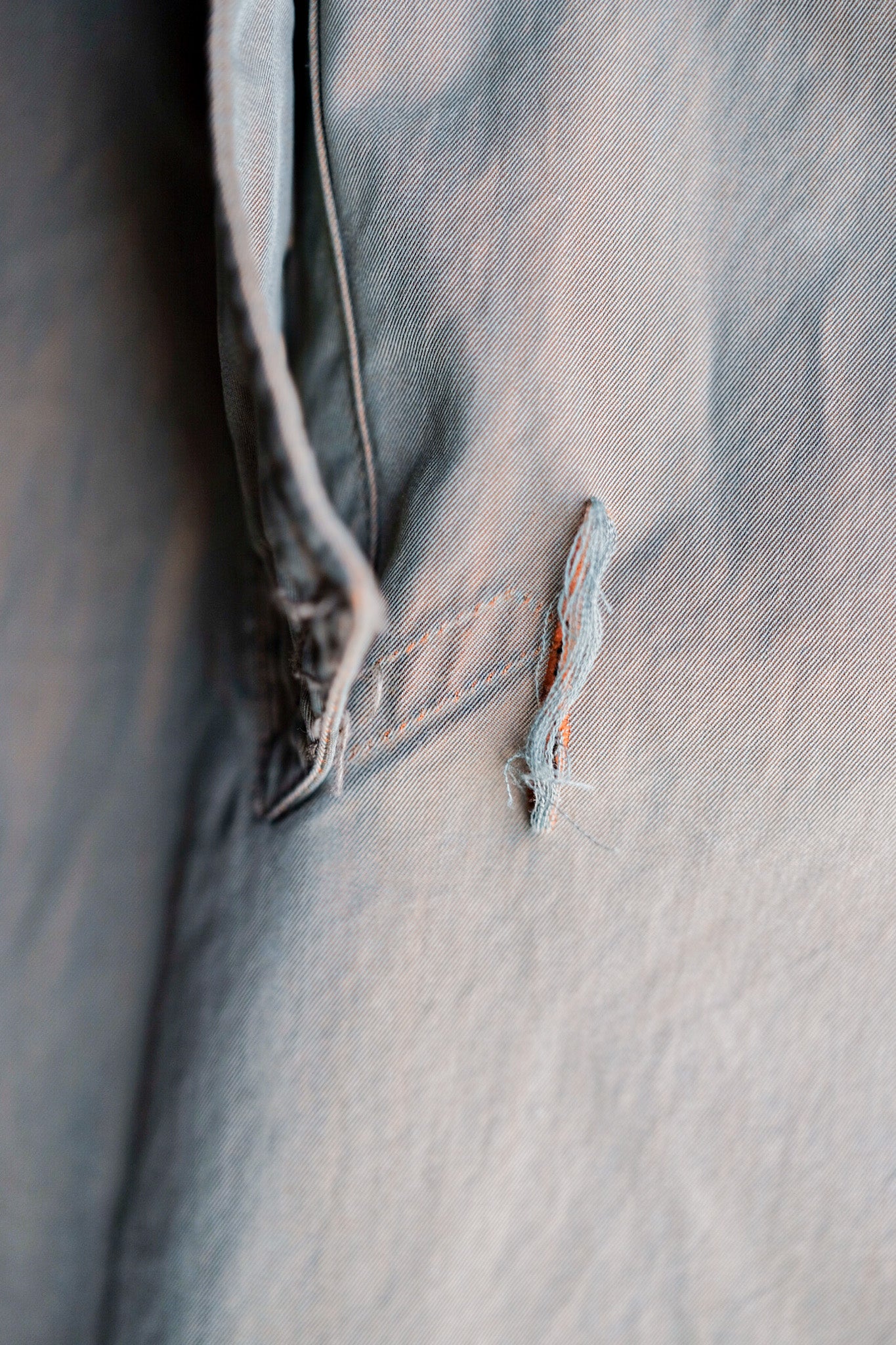 ［~50's］Vintage Burberry's Single Raglan Balmacaan Coat C100 "TAMAMUSHI" "Made in France"