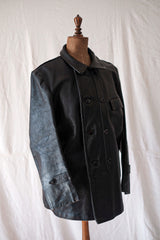 [~ 60's] แจ็คเก็ตงานหนัง le Corbusier Vintage French Vintage