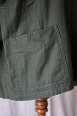 [~ 50's] แจ็คเก็ต Bourgeron กองทัพฝรั่งเศส