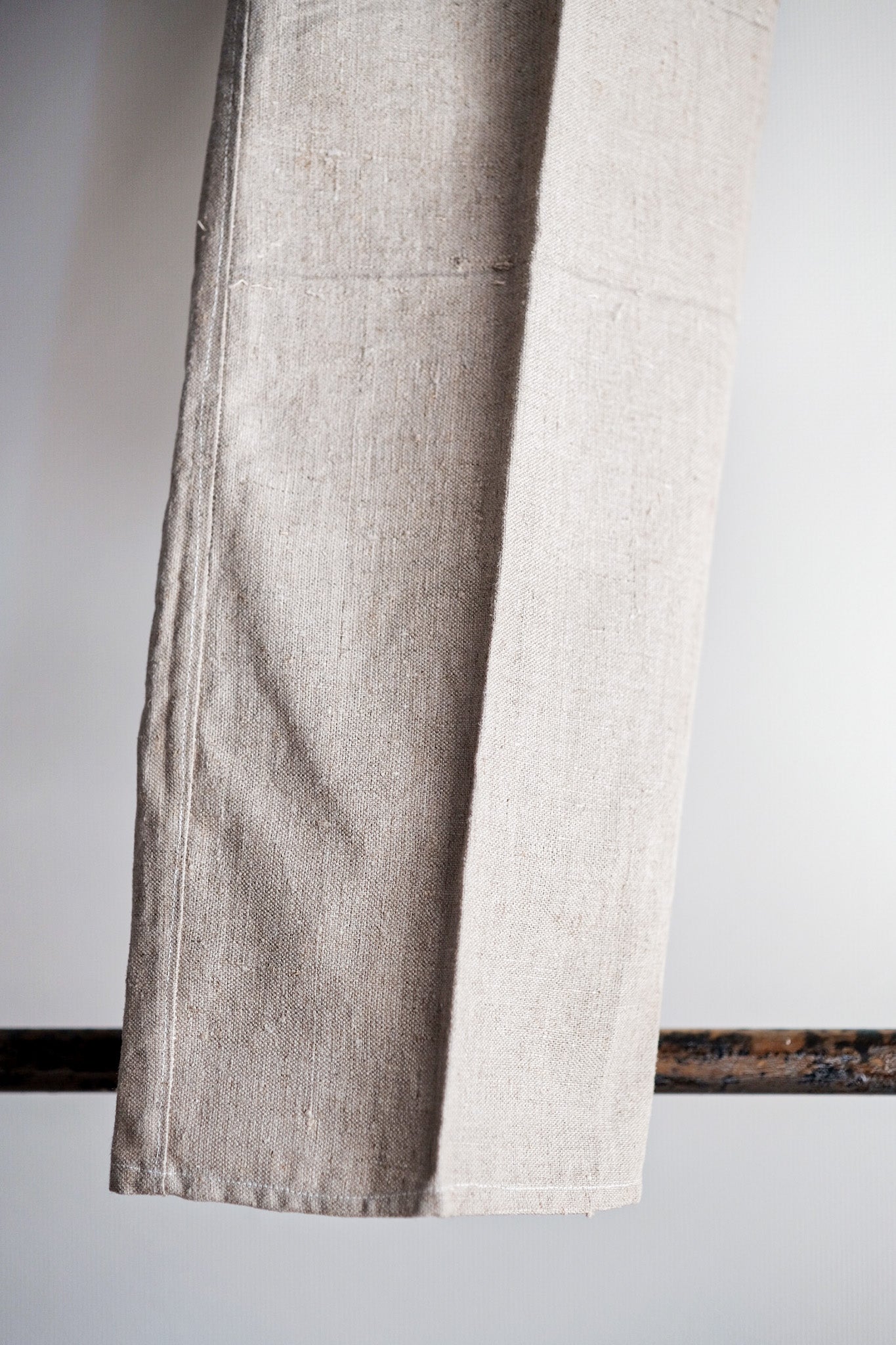 ［~40's］German Army Linen Trousers "Dead Stock"