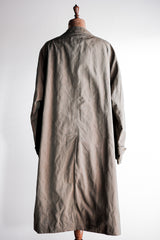 [~ 80's] Raglan Balmacaan Single's Vintage Burberry Coat C100 Size.54REG "Tamamushi"