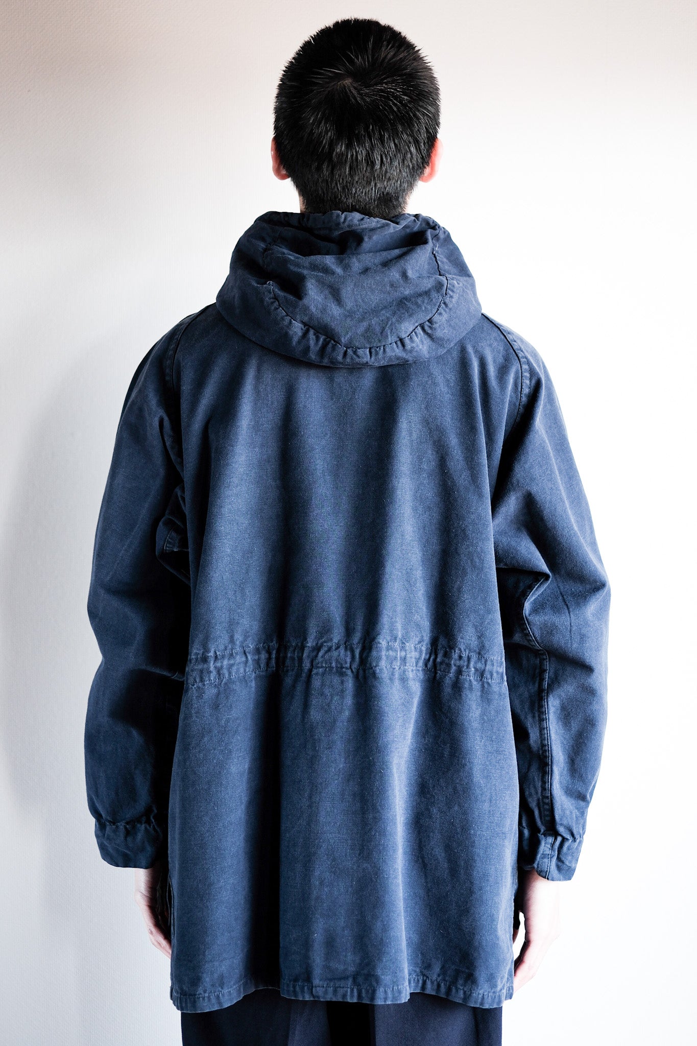 【~60's】British Vintage Cotton Smock
