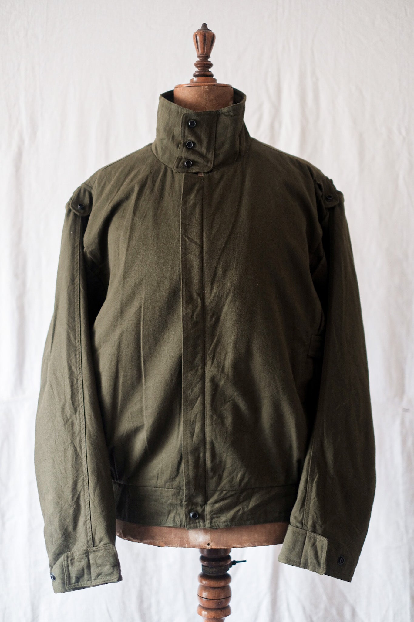 ［~70's］German Vintage Military Style Jacket