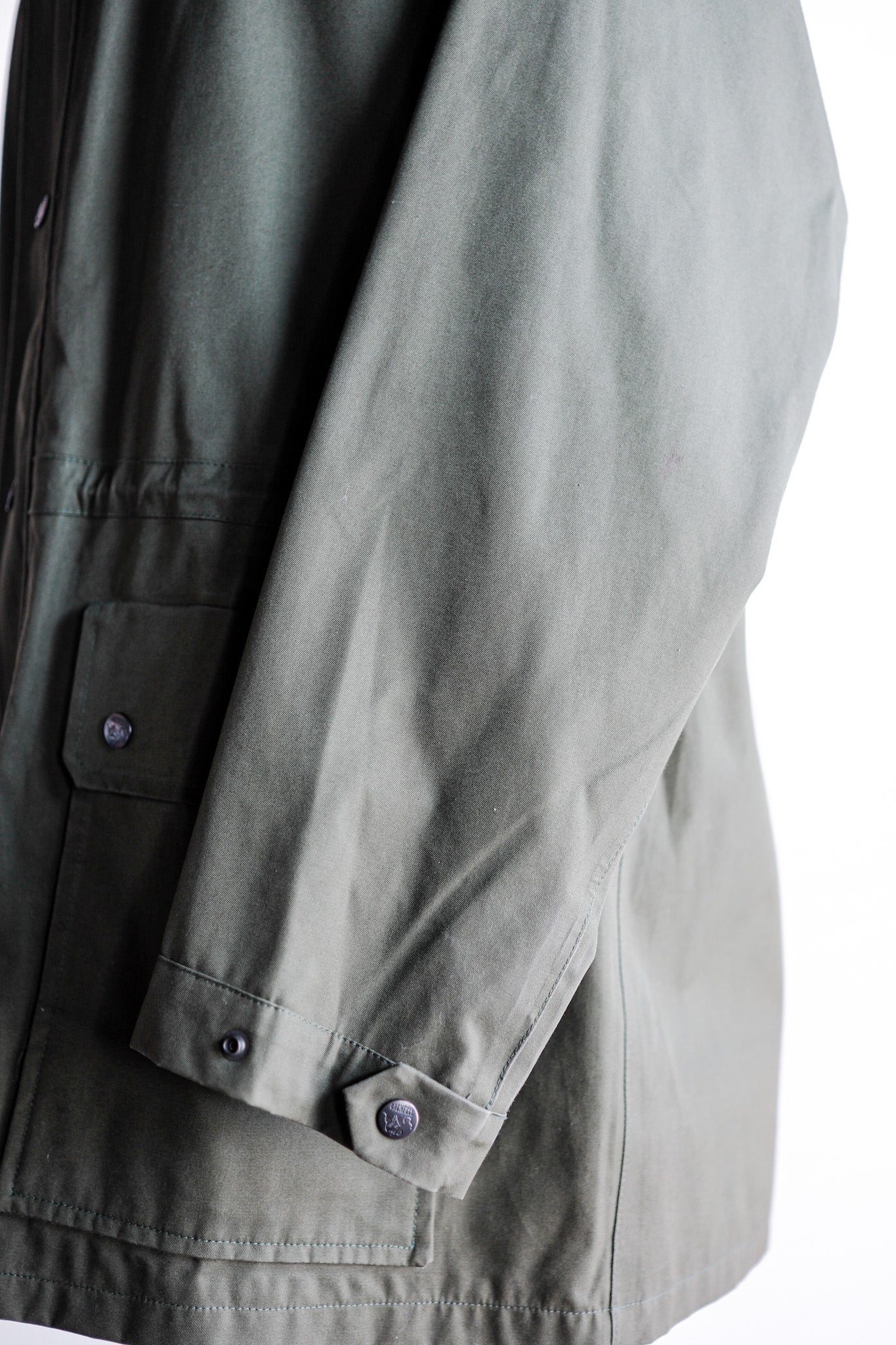 ［~80’s］Vintage Grenfell Munro Jacket Size.XL “Mountain Tag”