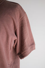 【~80's】CHEMISE LACOSTE S/S Polo Shirt Size.6 "Brown"