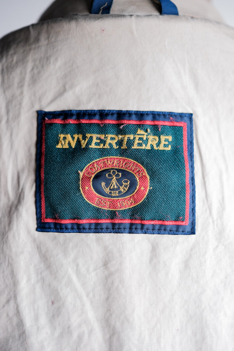 [~ 90's] แจ็คเก็ตผ้าขนสัตว์ invertere เก่ากับสายรัดจีน "Moorbrook"