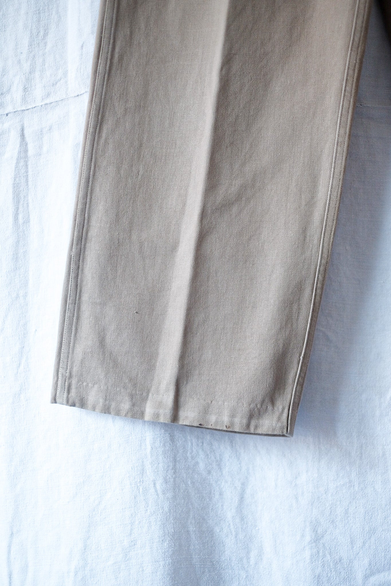 【~60's】French Army M52 Chino Trousers