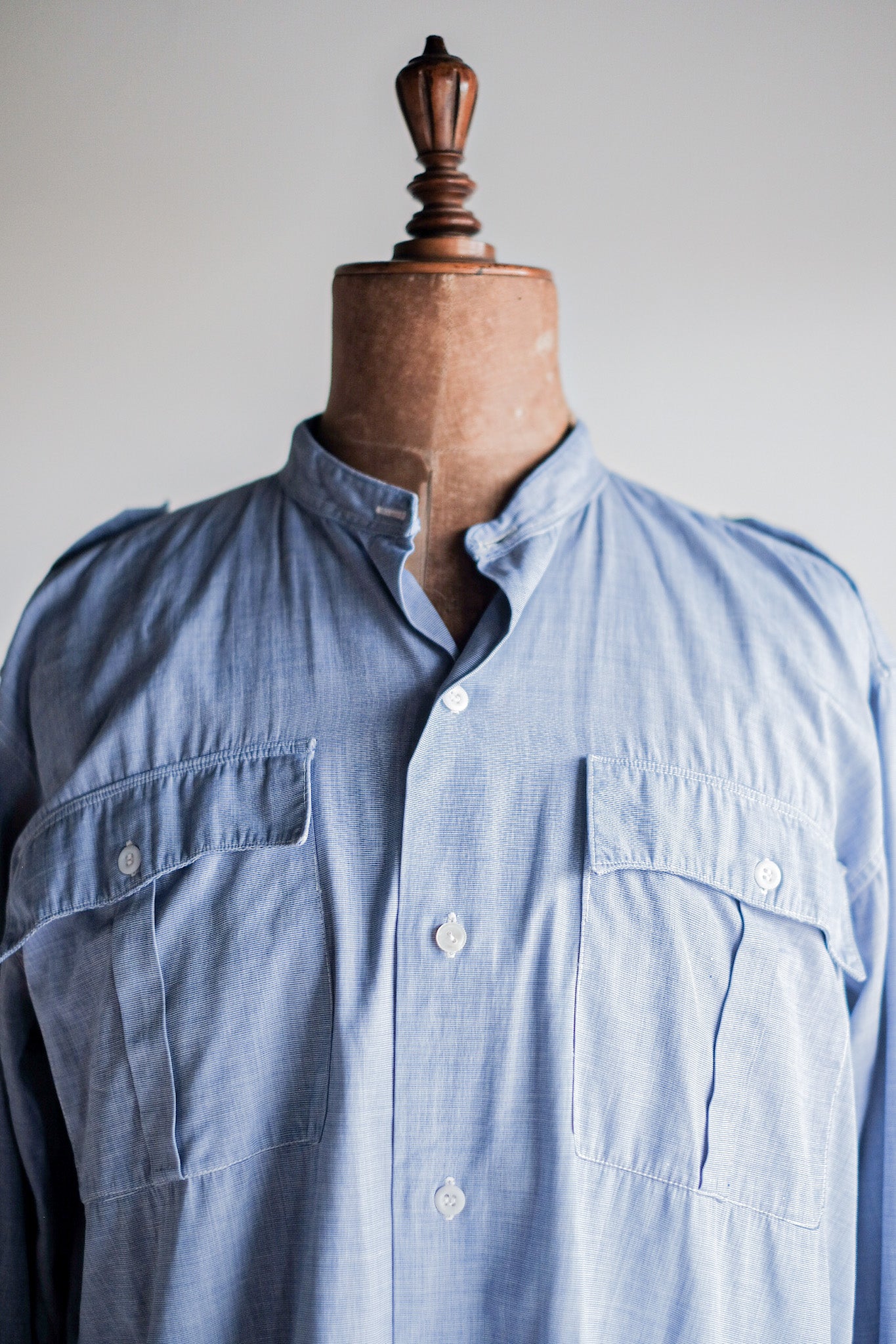 【~60's】Royal Air Force Officer Shirt