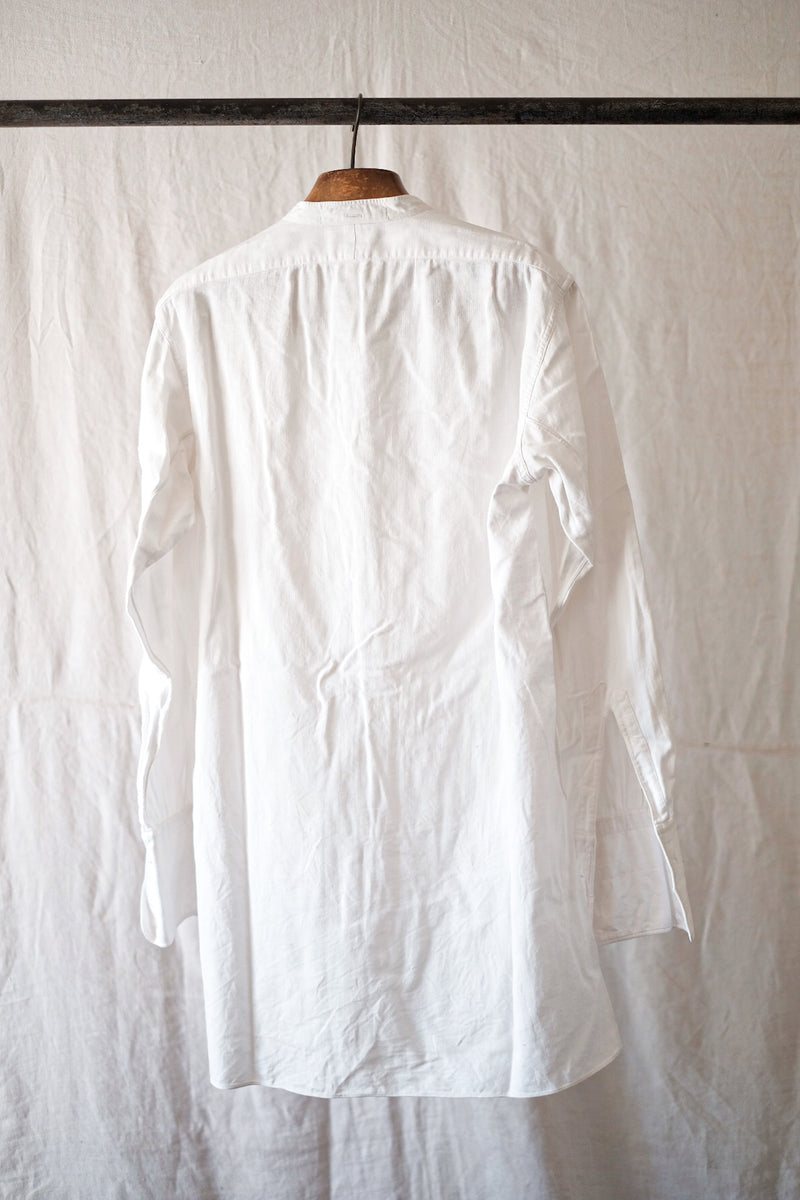 [~ 40's] เสื้อคุณปู่วินเทจฝรั่งเศส