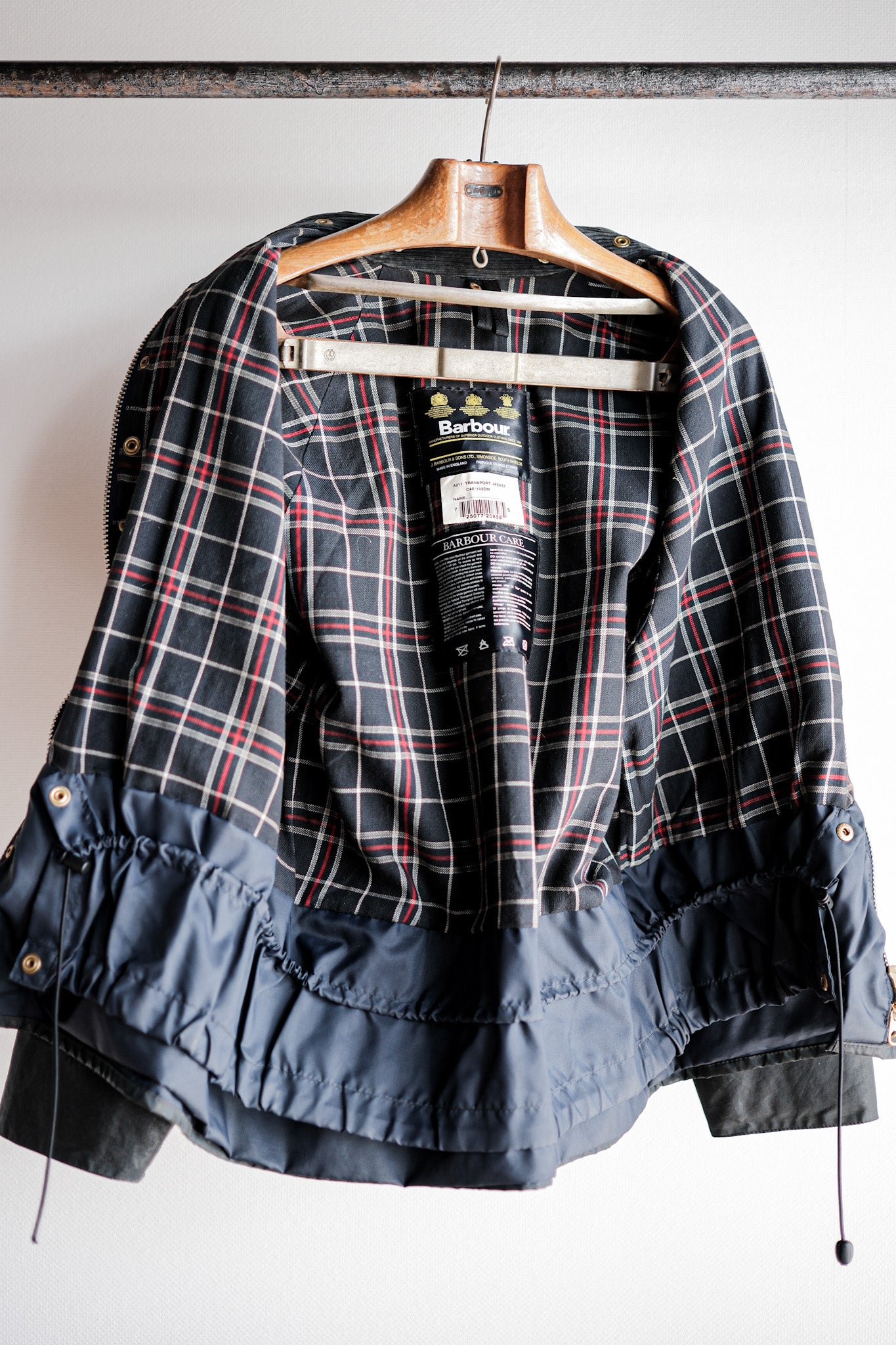 00's】Vintage Barbour 