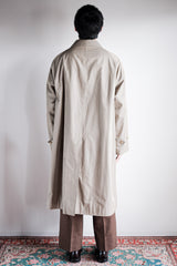 [~ 80's] Raglan Balmacaan Coat Single Vintage ของ Burberry ขนาด C100 Size.48REG