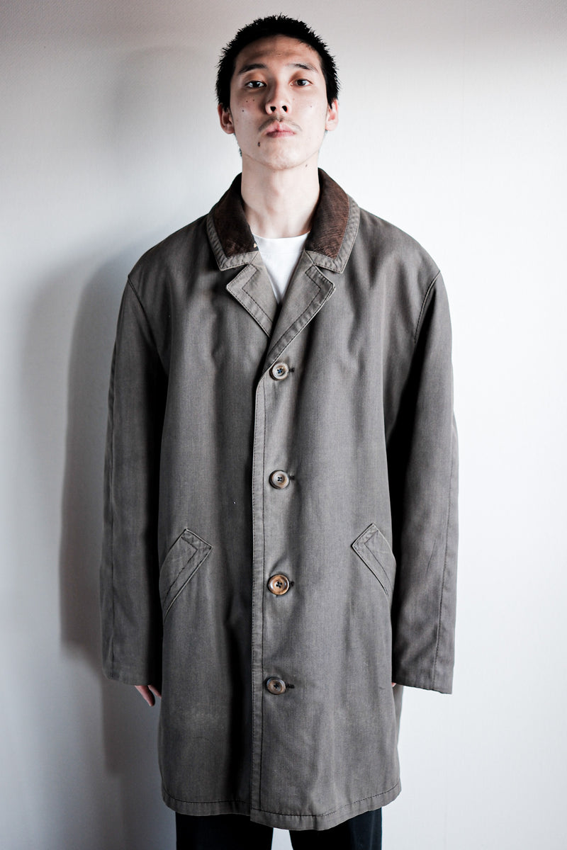 【~70’s】Vintage Grenfell Outdoor Half Coat Size.42 “Mountain Tag”