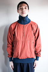 [~ 70's] American Vintage Cotton X Polyester Smock Size.m