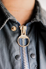 [~ 00's] Barbour Vintage "Transport Jacket" 3 ขนาดยอด