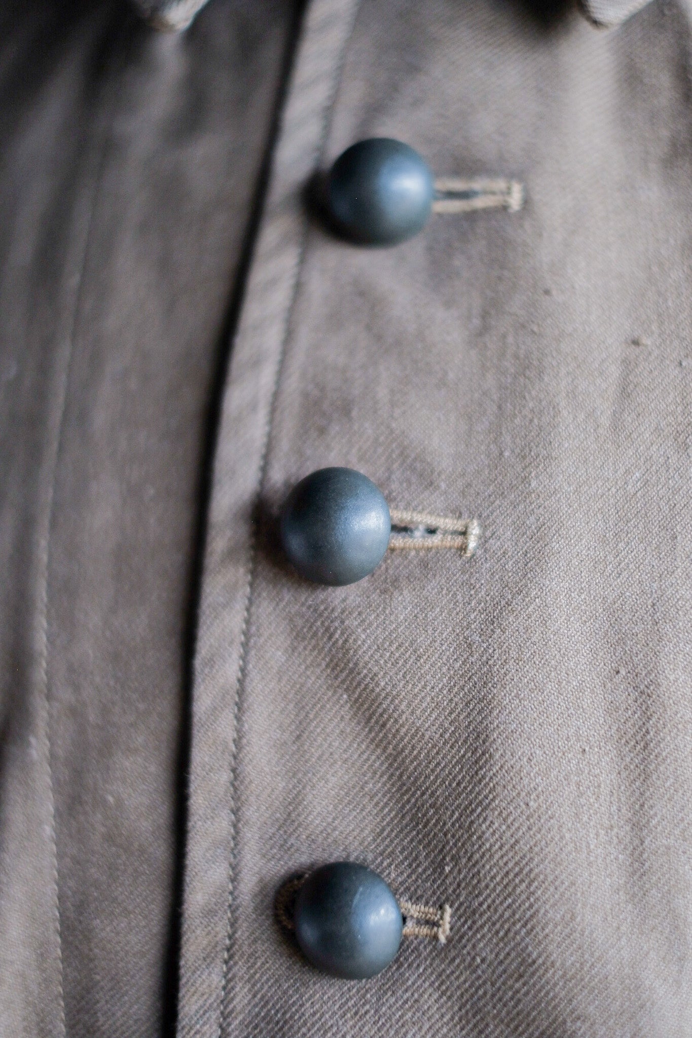 40's】French Army M38 Bourgeron Jacket 