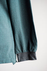 【~80's】CHEMISE LACOSTE L/S Polo Shirt Size.5 "Multi Color"