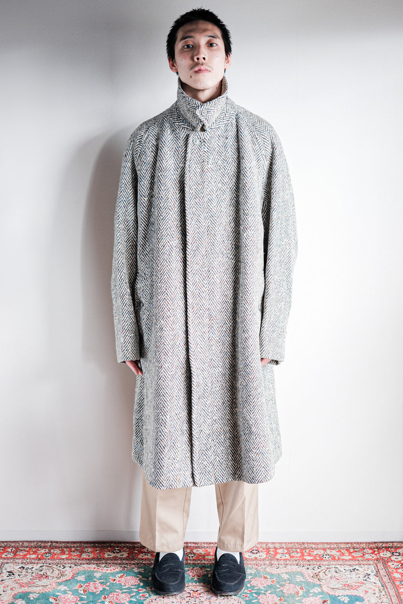 [〜80年代]老式Burberry的單一拉格勒·拉格·拉格·拉格·拉格·拉格（Ragle Ragle Ragle Ragle Raglee Raglee）
