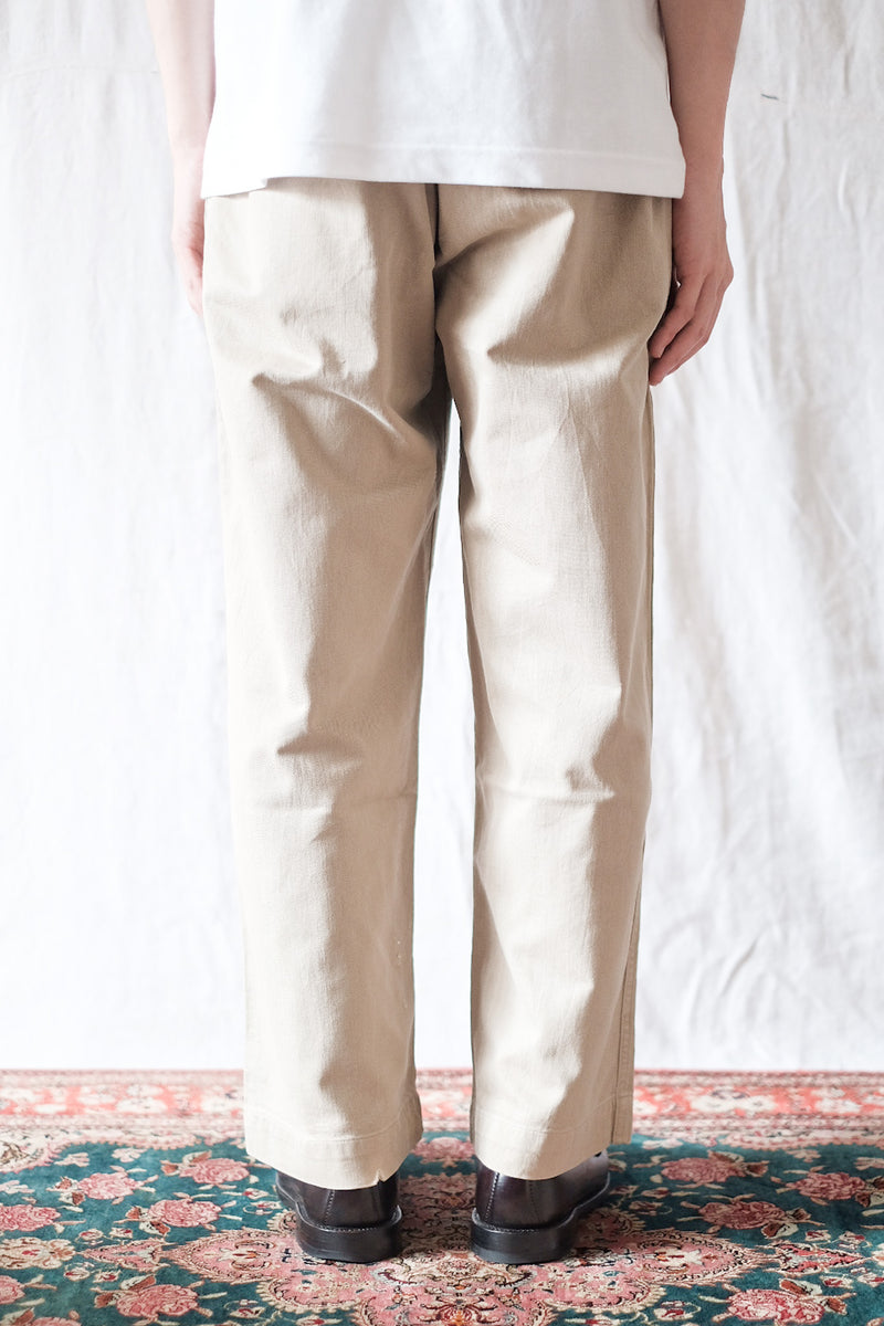 [~ 60's] กองทัพฝรั่งเศส M52 Chino ขนาดขนาด 222222222