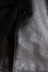 [~ 50's] Belstaff Vintage P.V.C Suit "Black Panther"