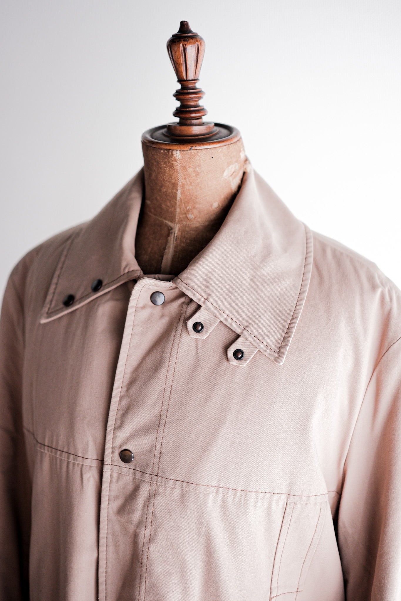 【~80’s】Vintage Grenfell Outdoor Jacket Size.40 "JC.CORDINGS & CO.LTD 別注"