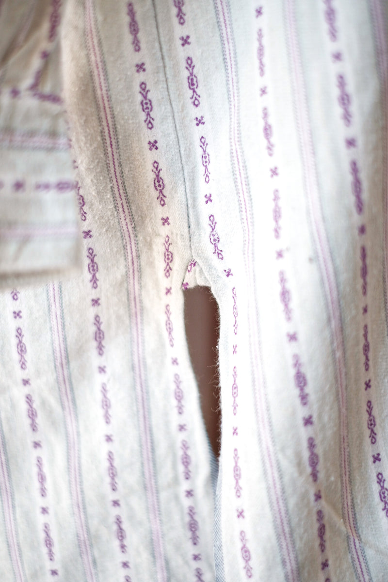 [~ 20's] เสื้อคุณปู่วินเทจฝรั่งเศส
