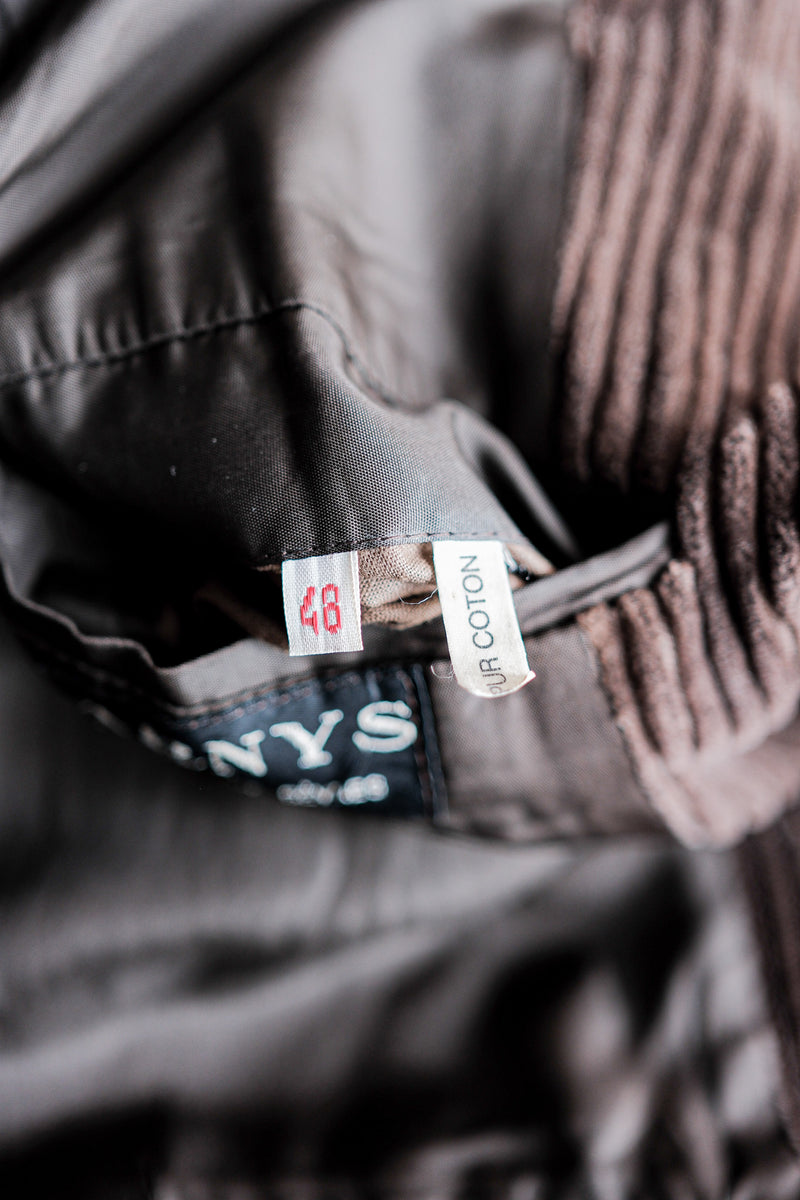 [~ 90's] แจ็คเก็ต Arnys Paris Forestiere ขนาด 48