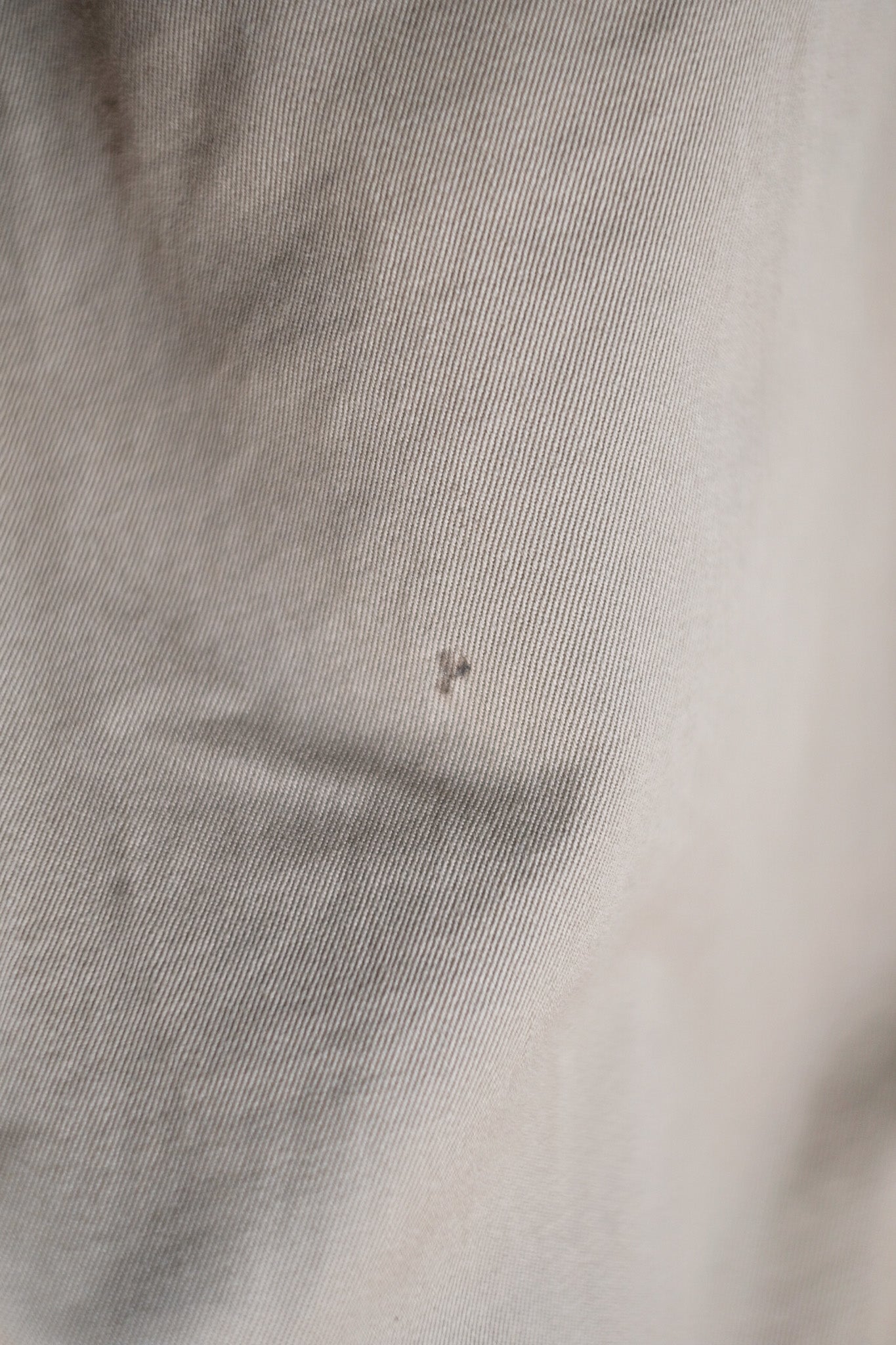 ［~60's］French Army M52 Chino Trousers Size.21
