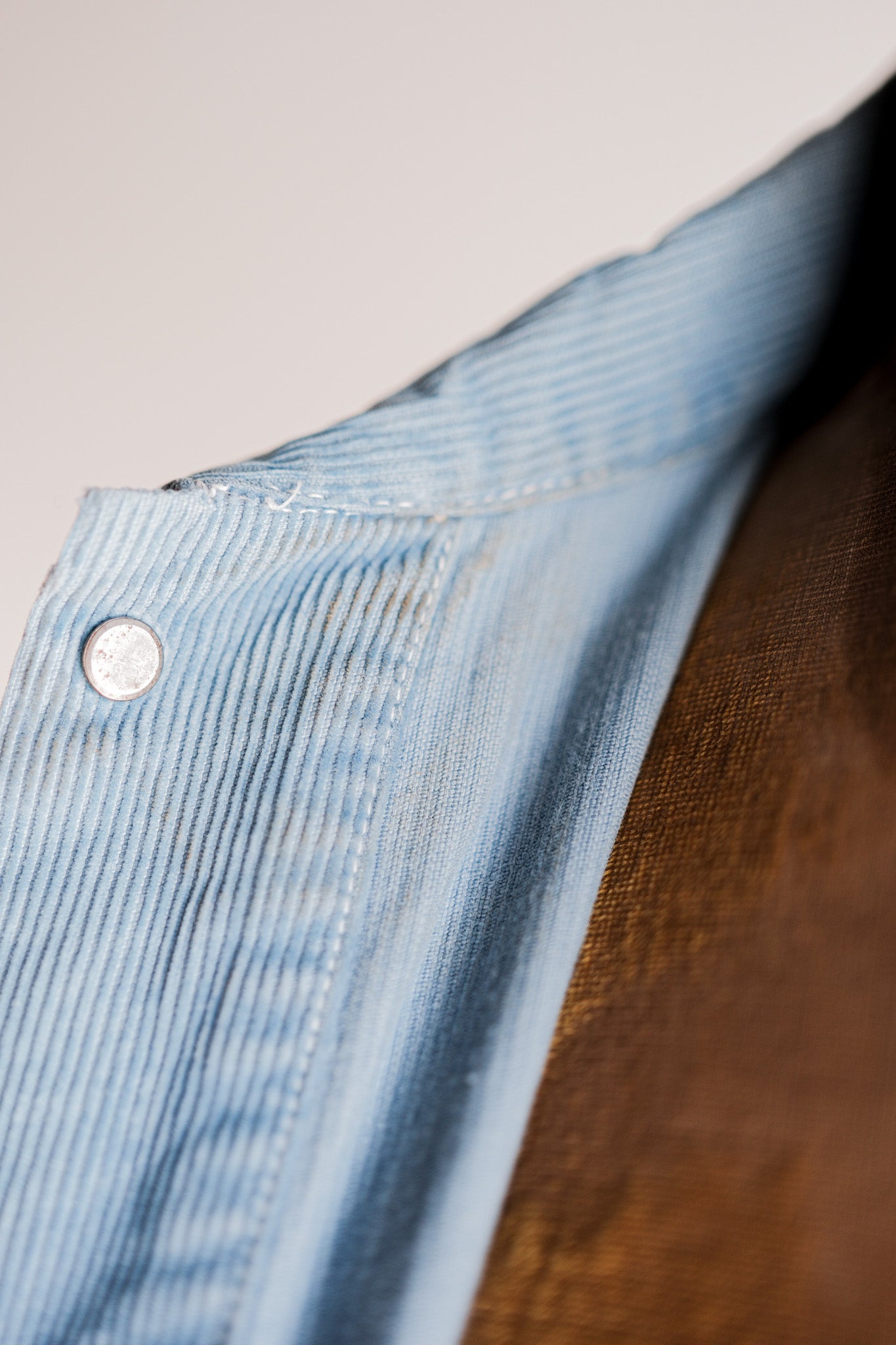 ［~60's］Vintage Levi's Slim Fit Corduroy Jacket "Big E"